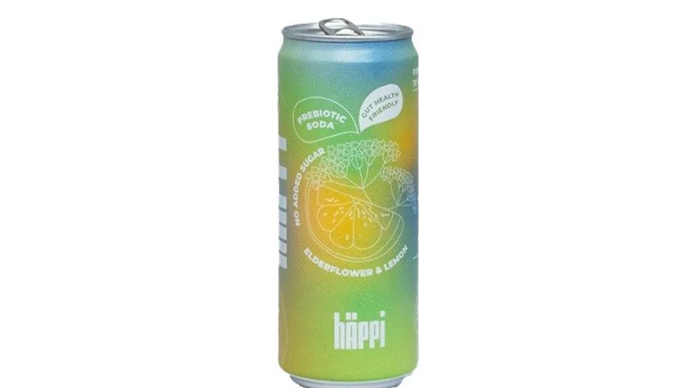 häppi: fläder-citron