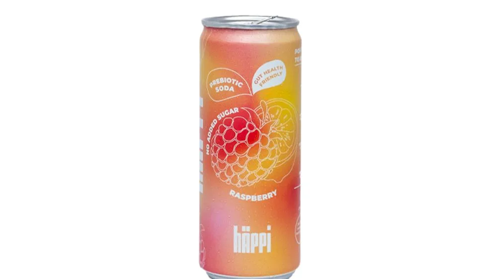 häppi: hallon