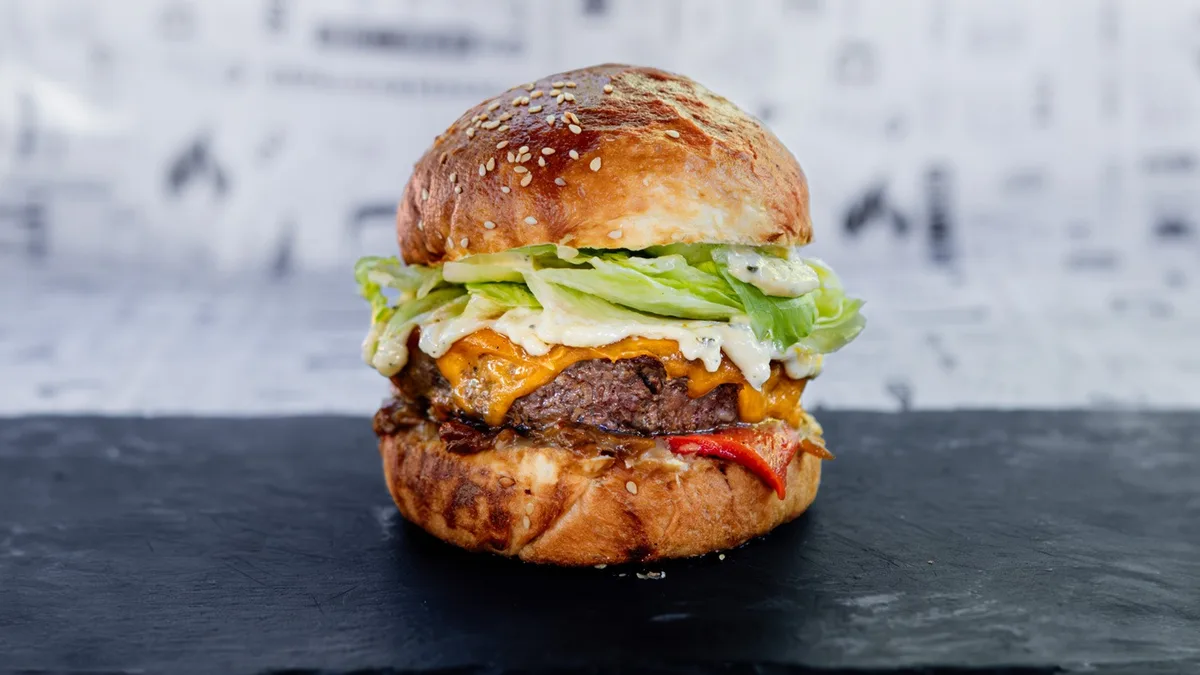 Black angus