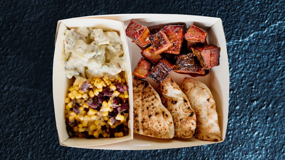 Burnt Ends obrok