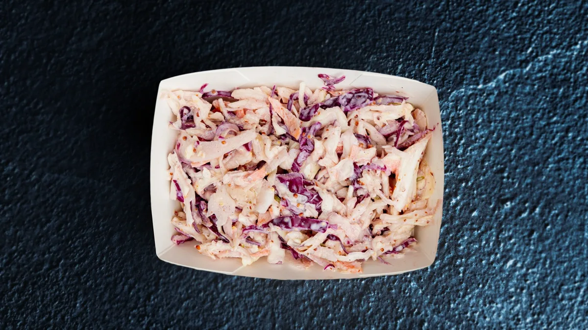 Coleslaw salata