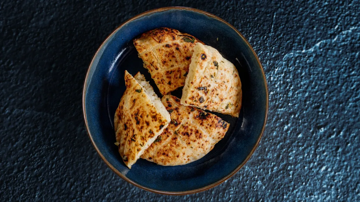 Garlic somun