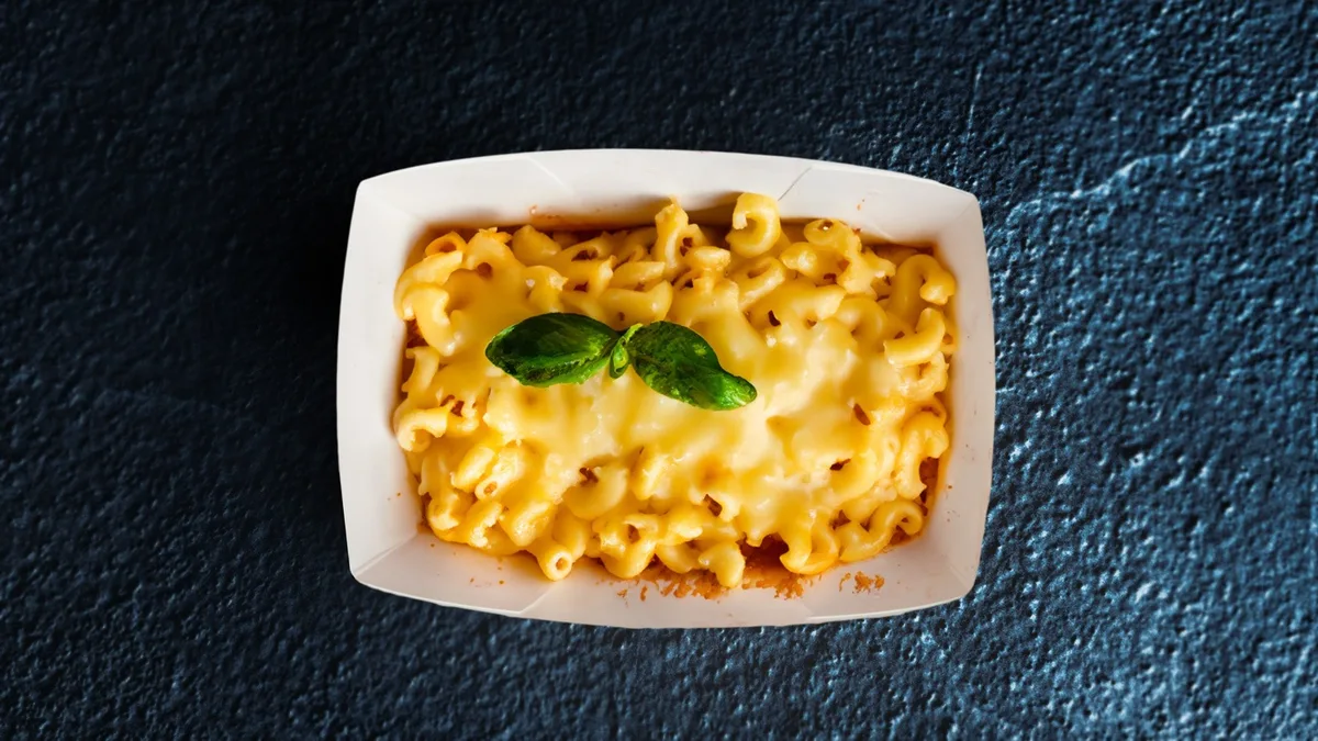 Mac and cheese
