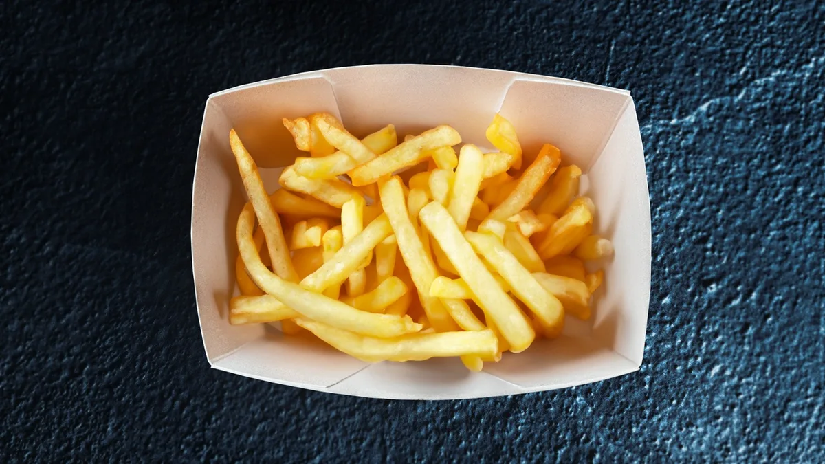 Pomfrit