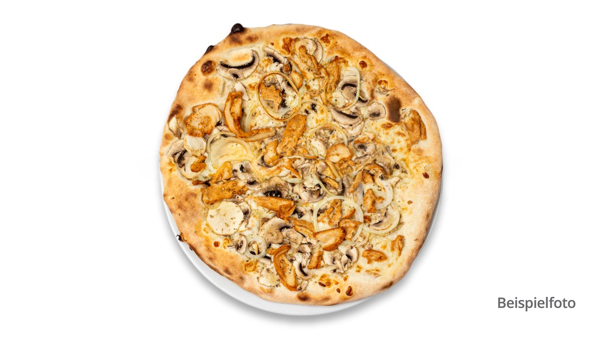 27. Pizza Pollo