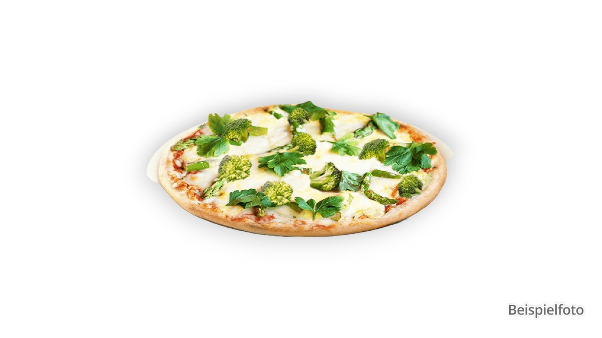 28. Pizza Spargel