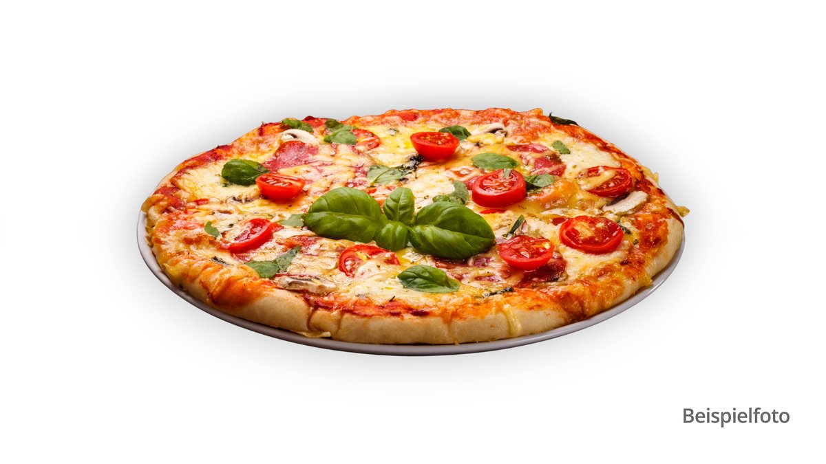 34. Pizza Bosco