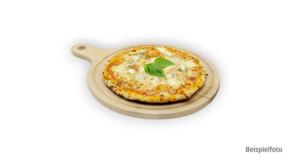 36. Pizza Quattro Formaggi
