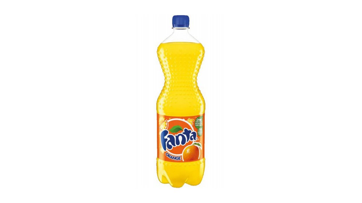 Fanta 1,0 l