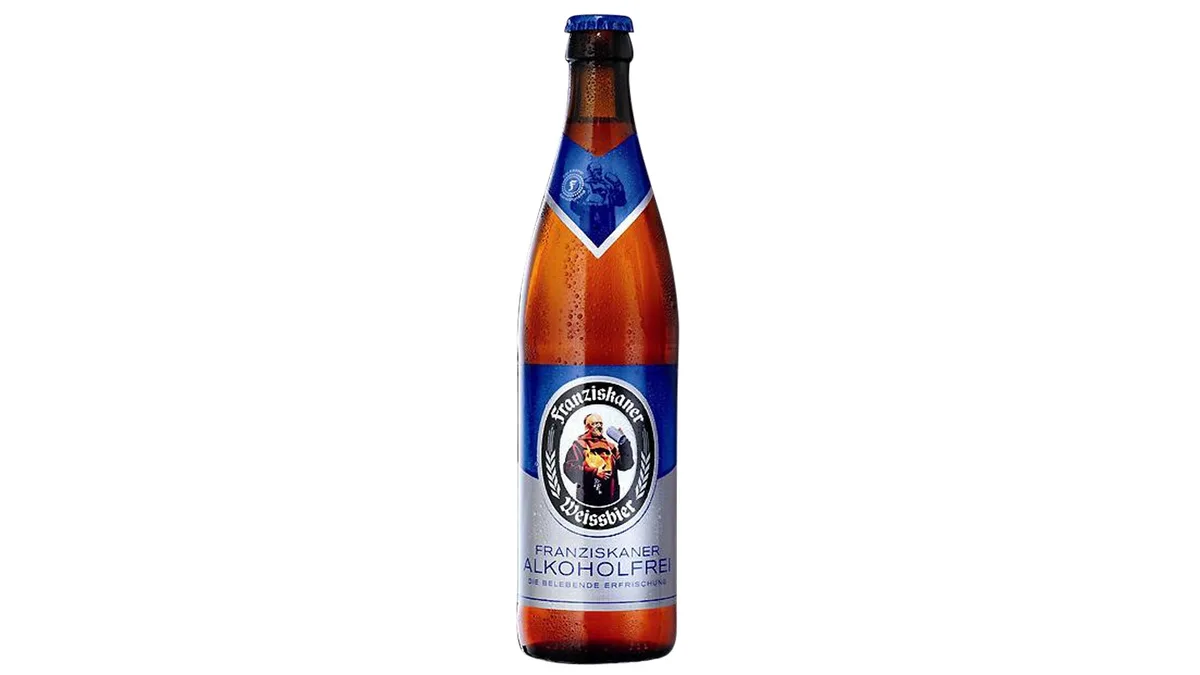 Franziskaner Alkoholfrei 0,5 l