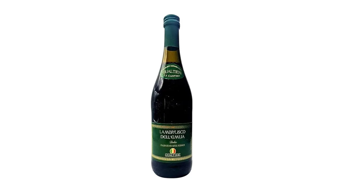 Gualtieri Lambrusco 0,75 l