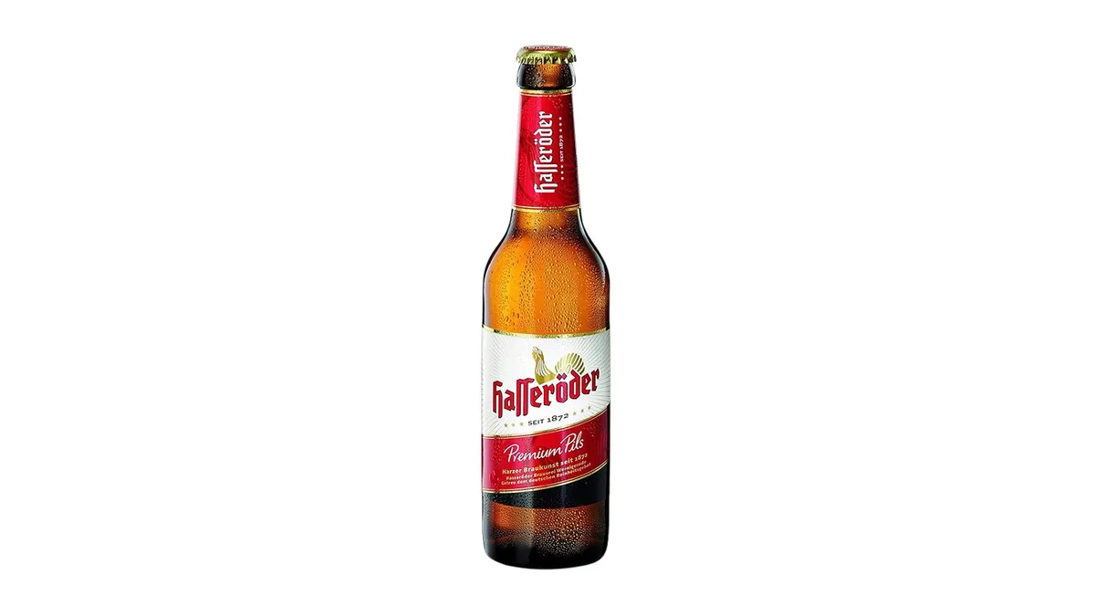 Hasseröder Premium Pils 0,33 l
