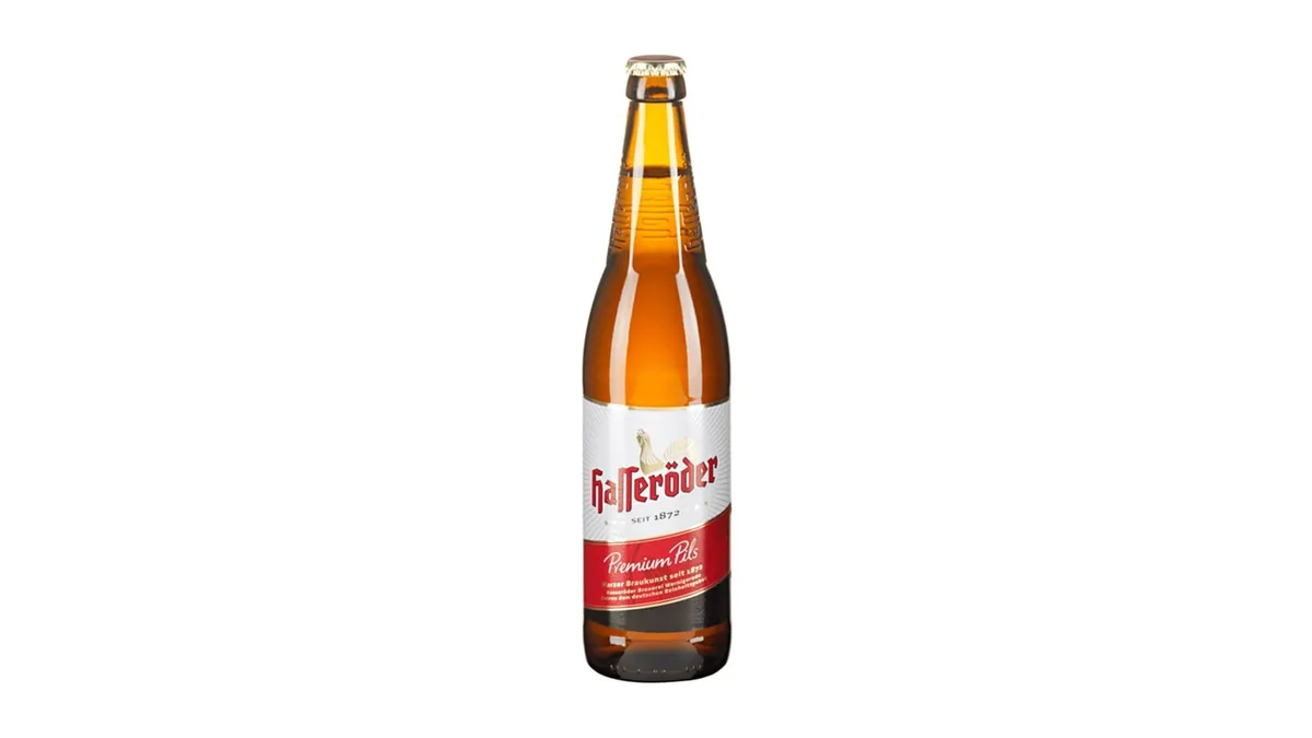 Hasseröder Premium Pils 0,5 l