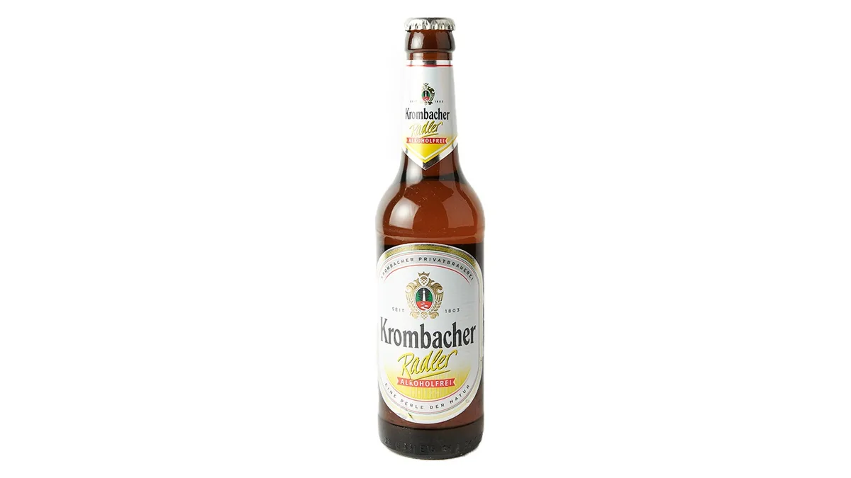 Krombacher Radler 0,33 l