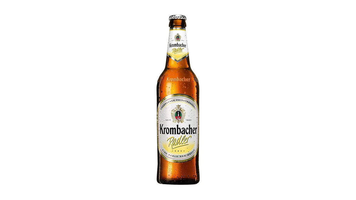 Krombacher Radler 0,5 l