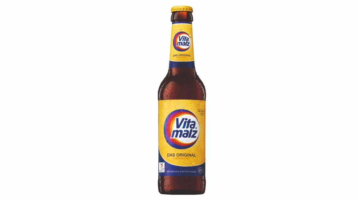 Vitamalz 0,33 l