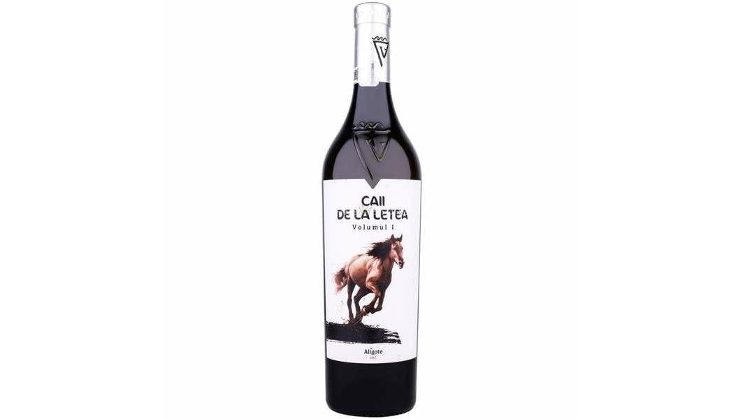 Caii de la letea volumul 1 aligote 0.375l