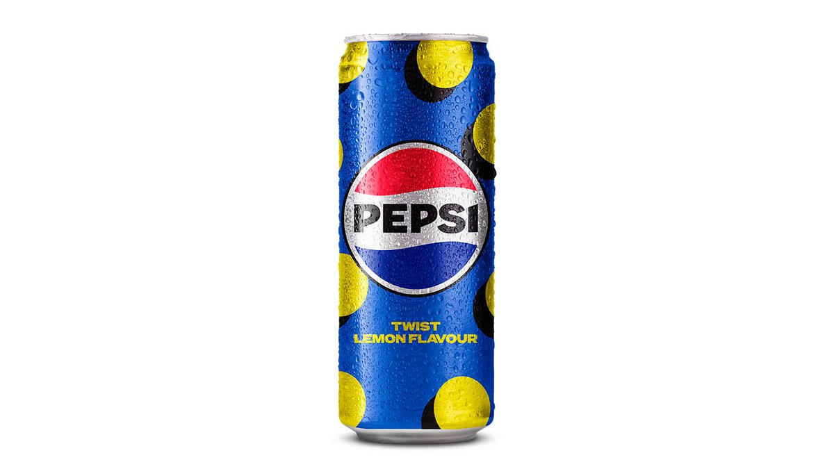 Pepsi twist 0,33l
