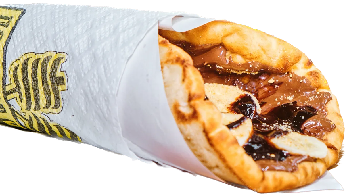 Slatki gyros