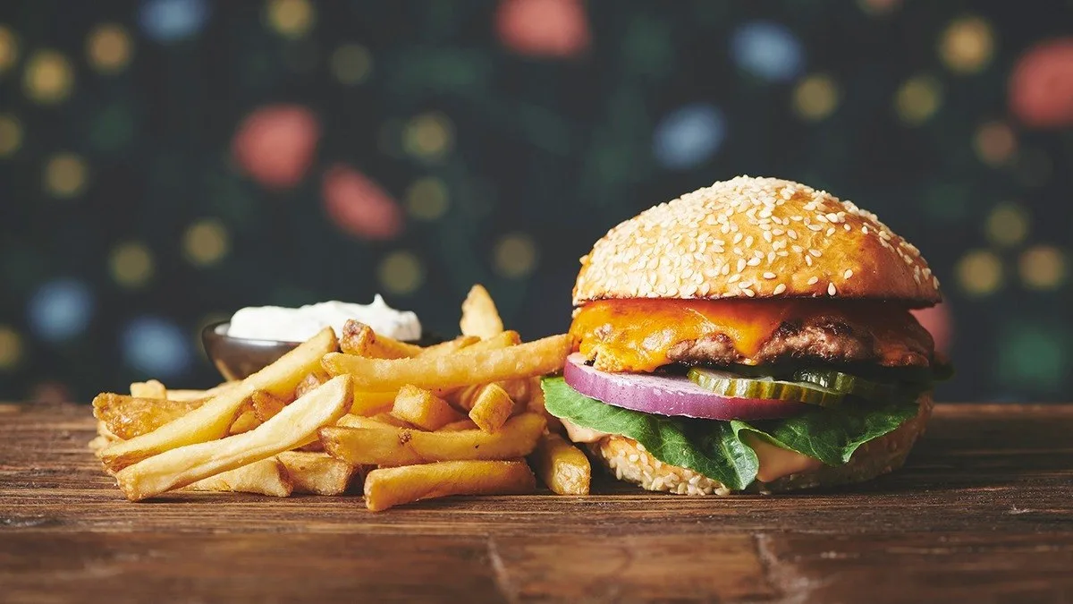 Homeburger Combo