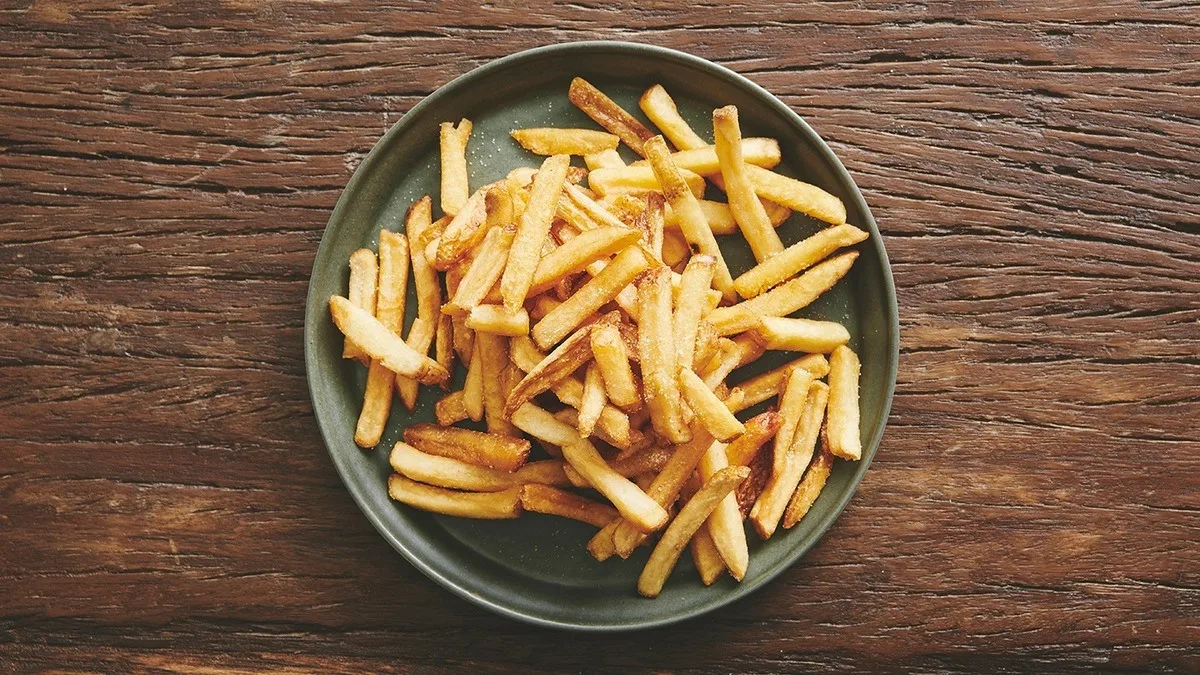 Pommes frites