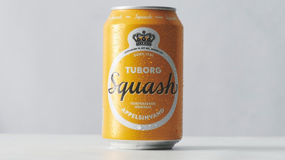 Squash 0,33 l