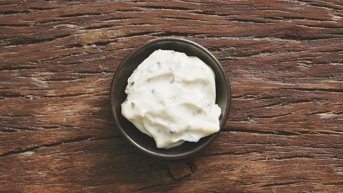 Trøffelmayo