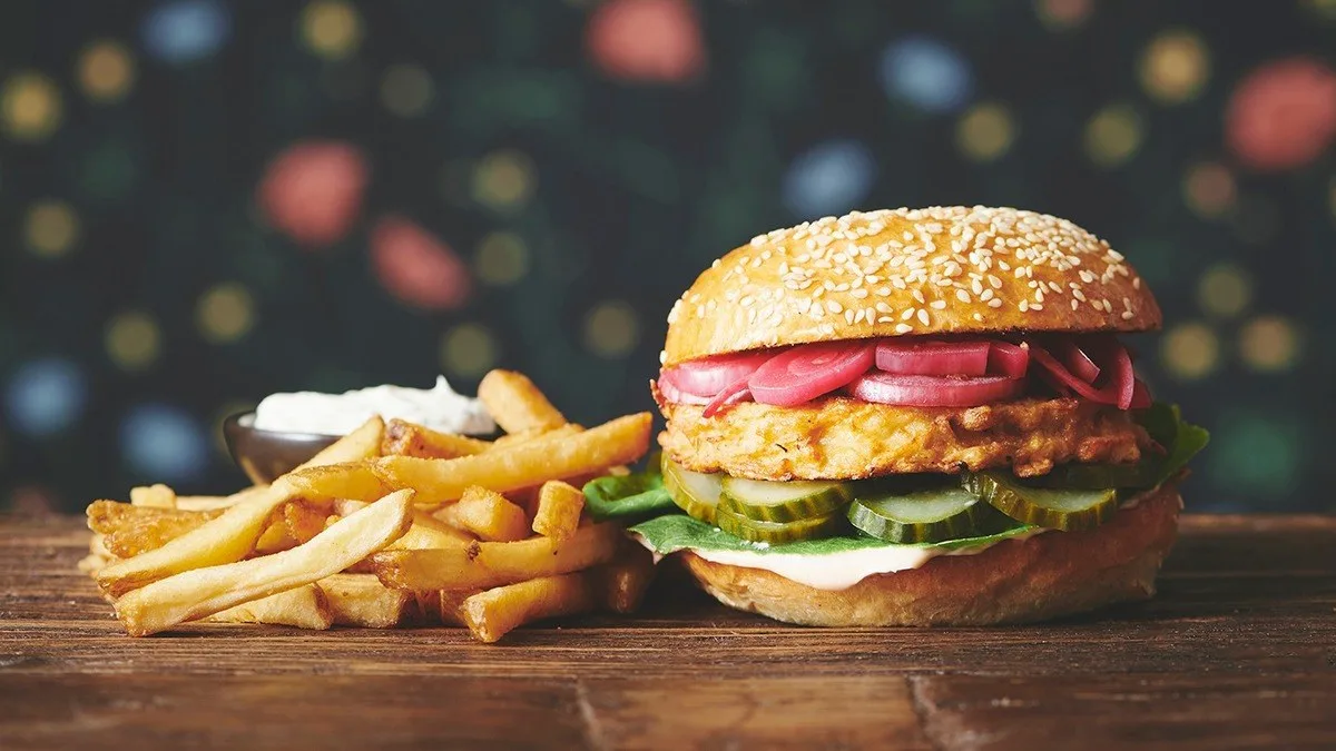 Vegetarian Combo