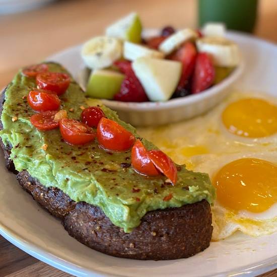 Avocado Toast