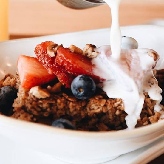 Baked Oatmeal