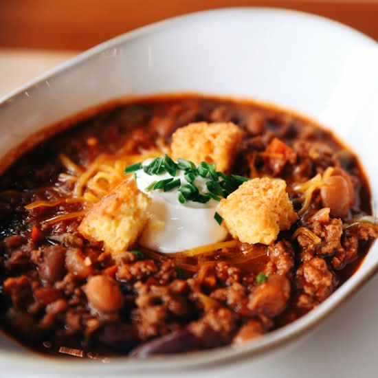 Bowl of Chili