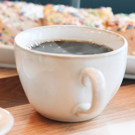 Brewed Coffee