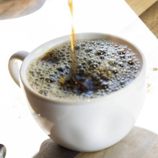 Brewed Decaf Coffee