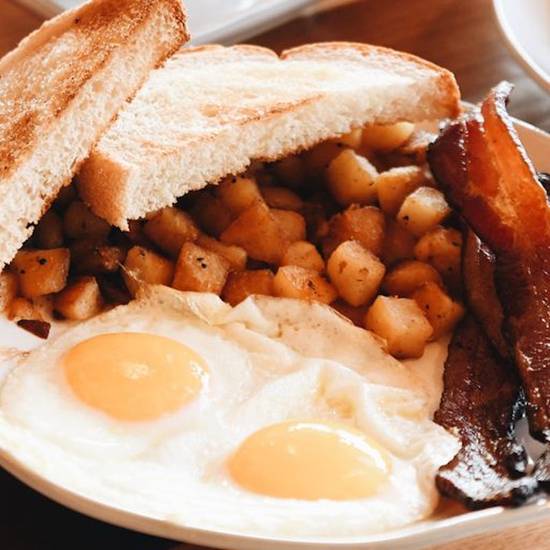BYOB (Build Your Own Breakfast)