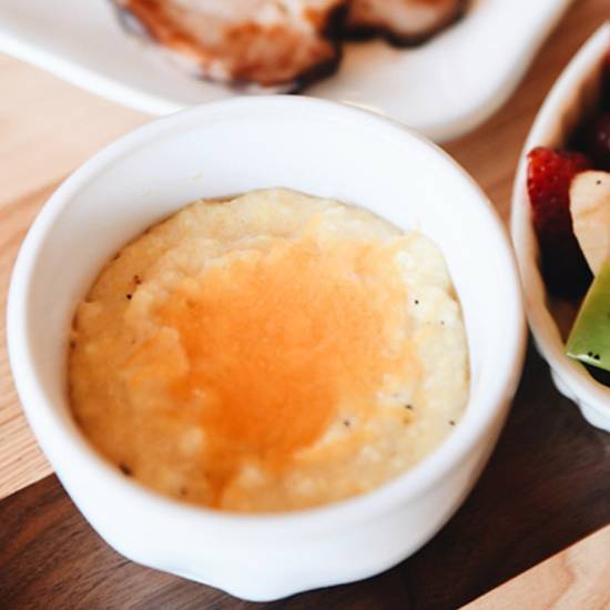 Cheesy Grits