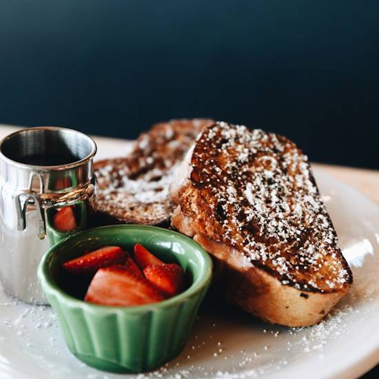 Cinnamon Swirl French Toast