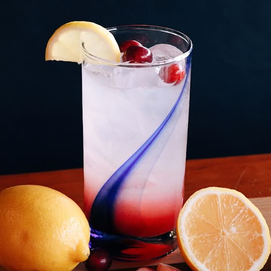 Cranberry Lemonade