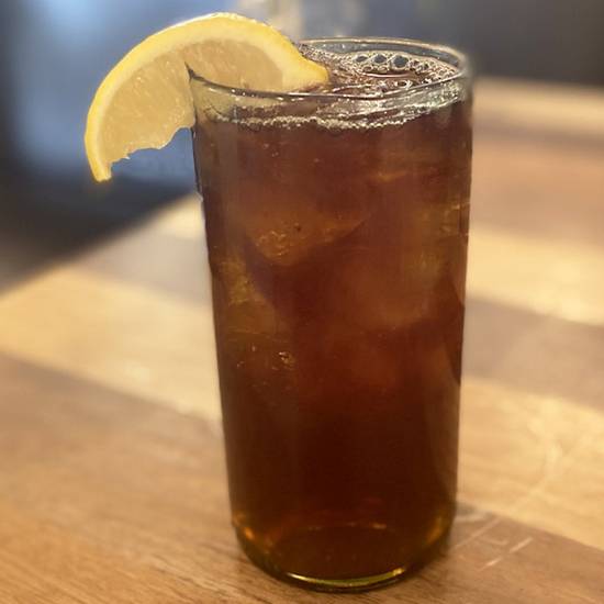 Fresh Brewed Iced Tea