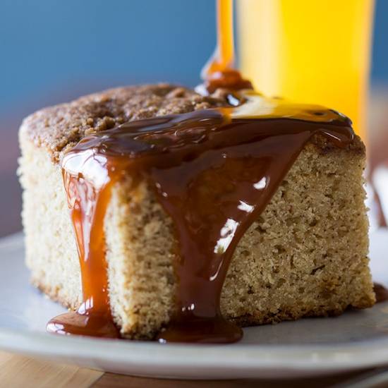 HomeGrown Coffeecake
