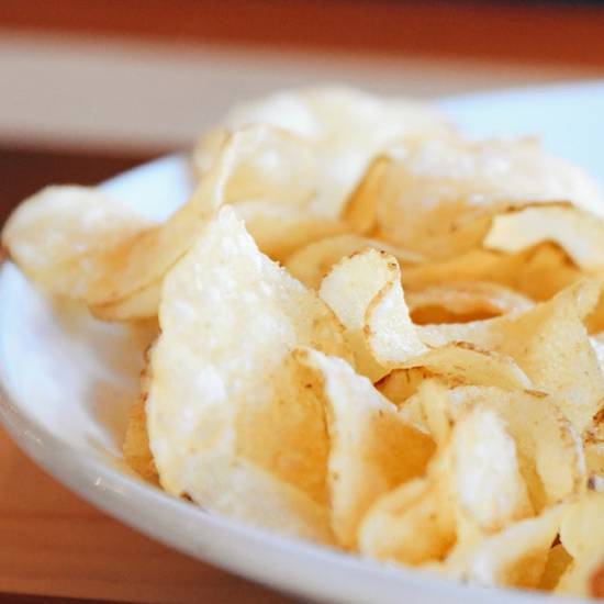 Kettle-Cooked Chips