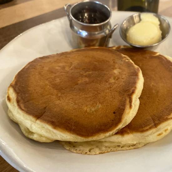 Kids Classic Buttermilk Pancakes