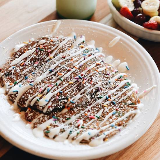 Kids Funfetti Pancakes