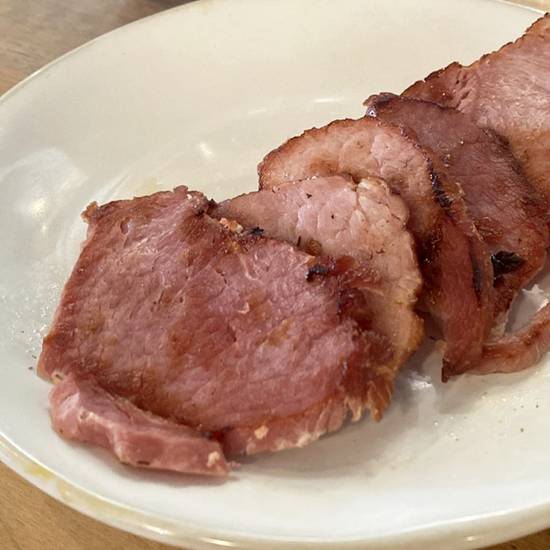 Roasted Ham
