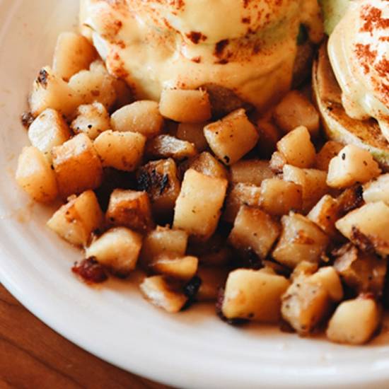 Roasted Rosemary Potatoes