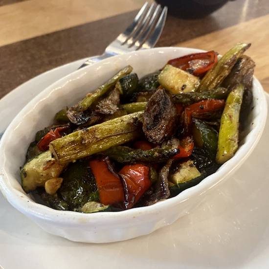 Roasted Veggies
