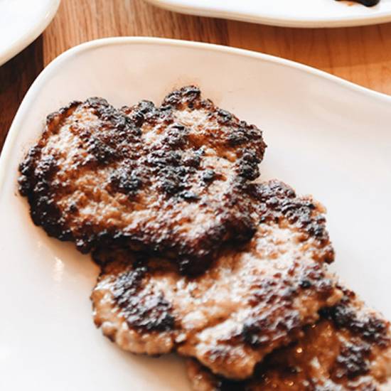 Sausage Patties