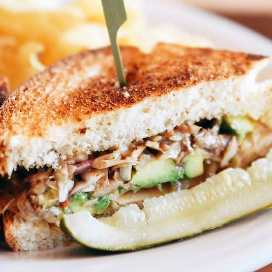 Turkey Avocado Sammie