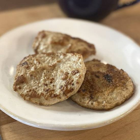 Turkey Sausage Patties