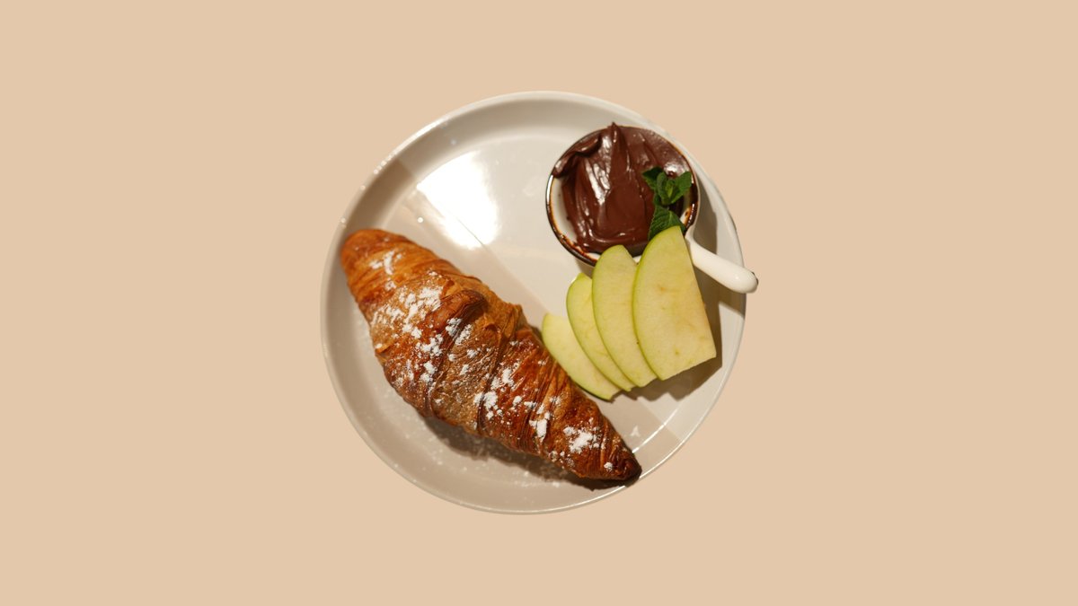 Briosh Me Nutella