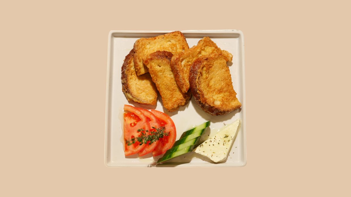 Bukë Me Vezë